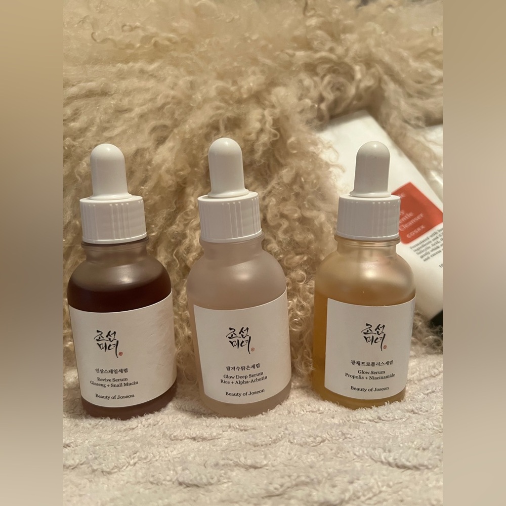 Korean Beauty Ultimate Skincare Set